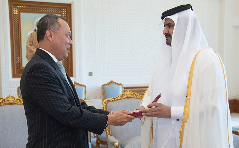 Qatar News Agency