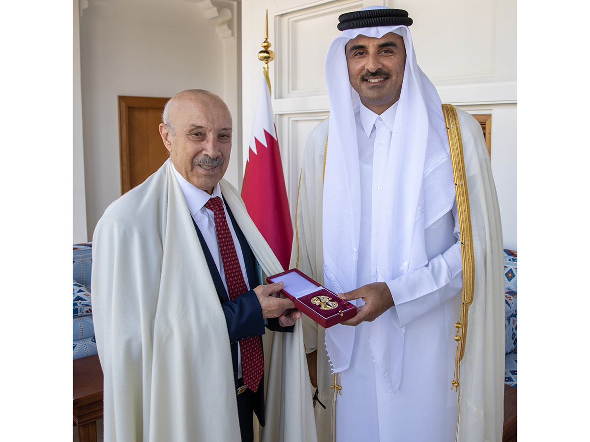 Qatar News Agency