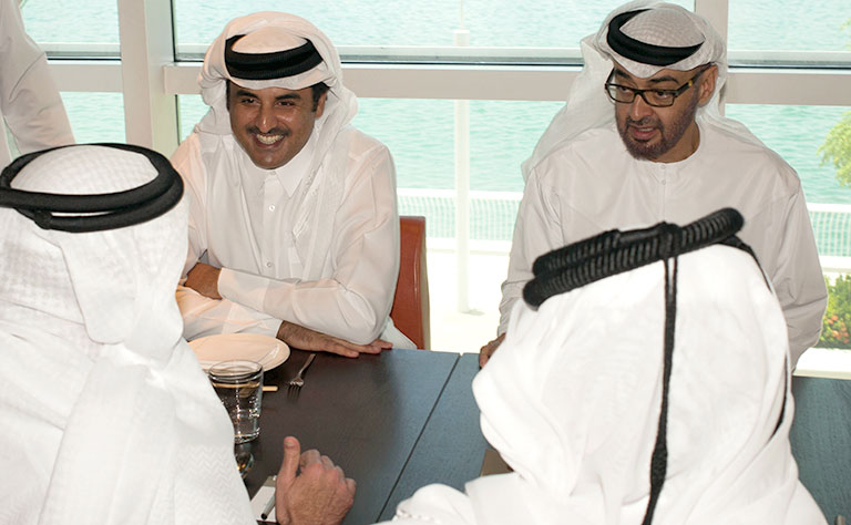 Qatar News Agency
