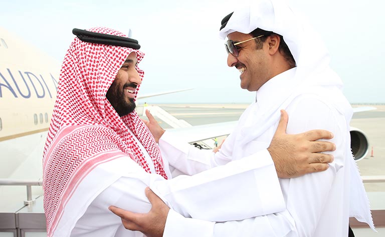 Qatar News Agency
