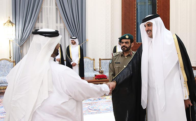 Qatar News Agency