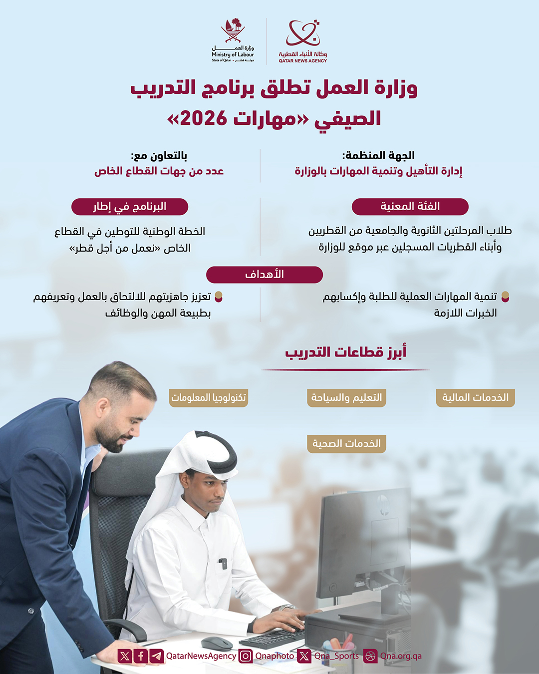 Qatar News Agency