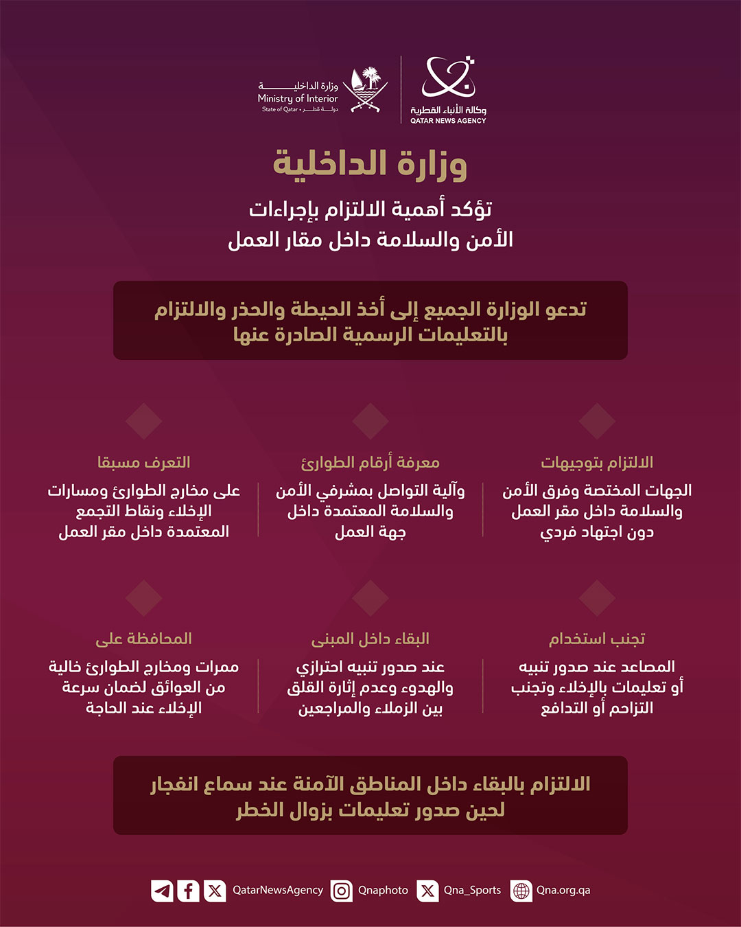 Qatar News Agency