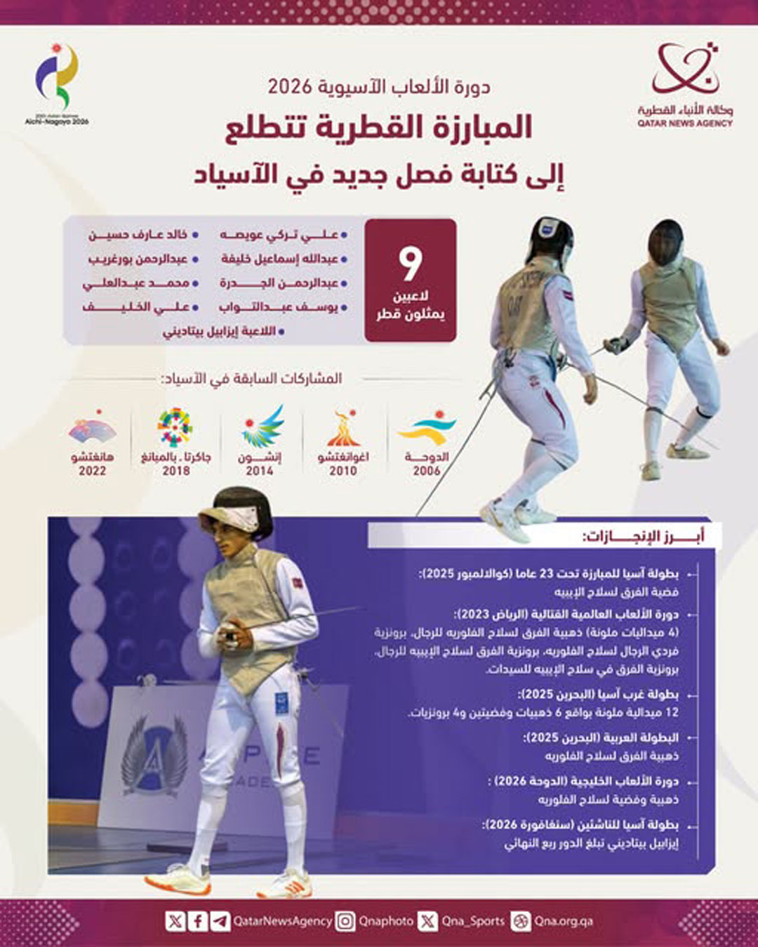 Qatar News Agency