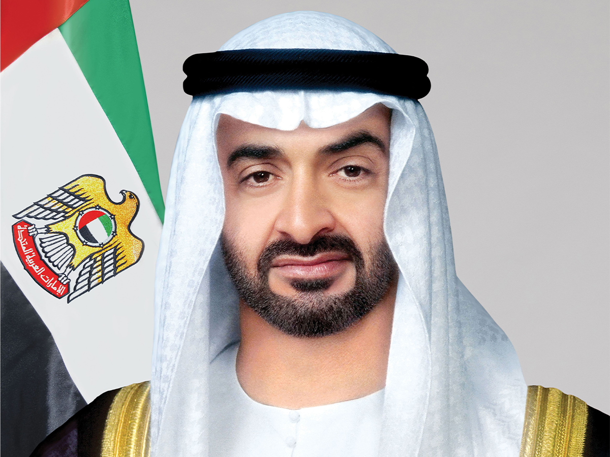 Presidents of UAE, Serbia Hold Talks on Regional Security, Implications for Security and Stability