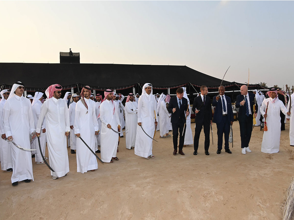 Qatar News Agency