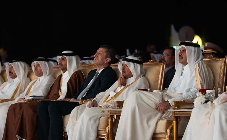 Qatar News Agency