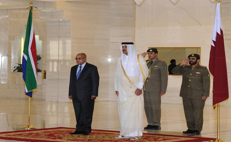 Qatar News Agency