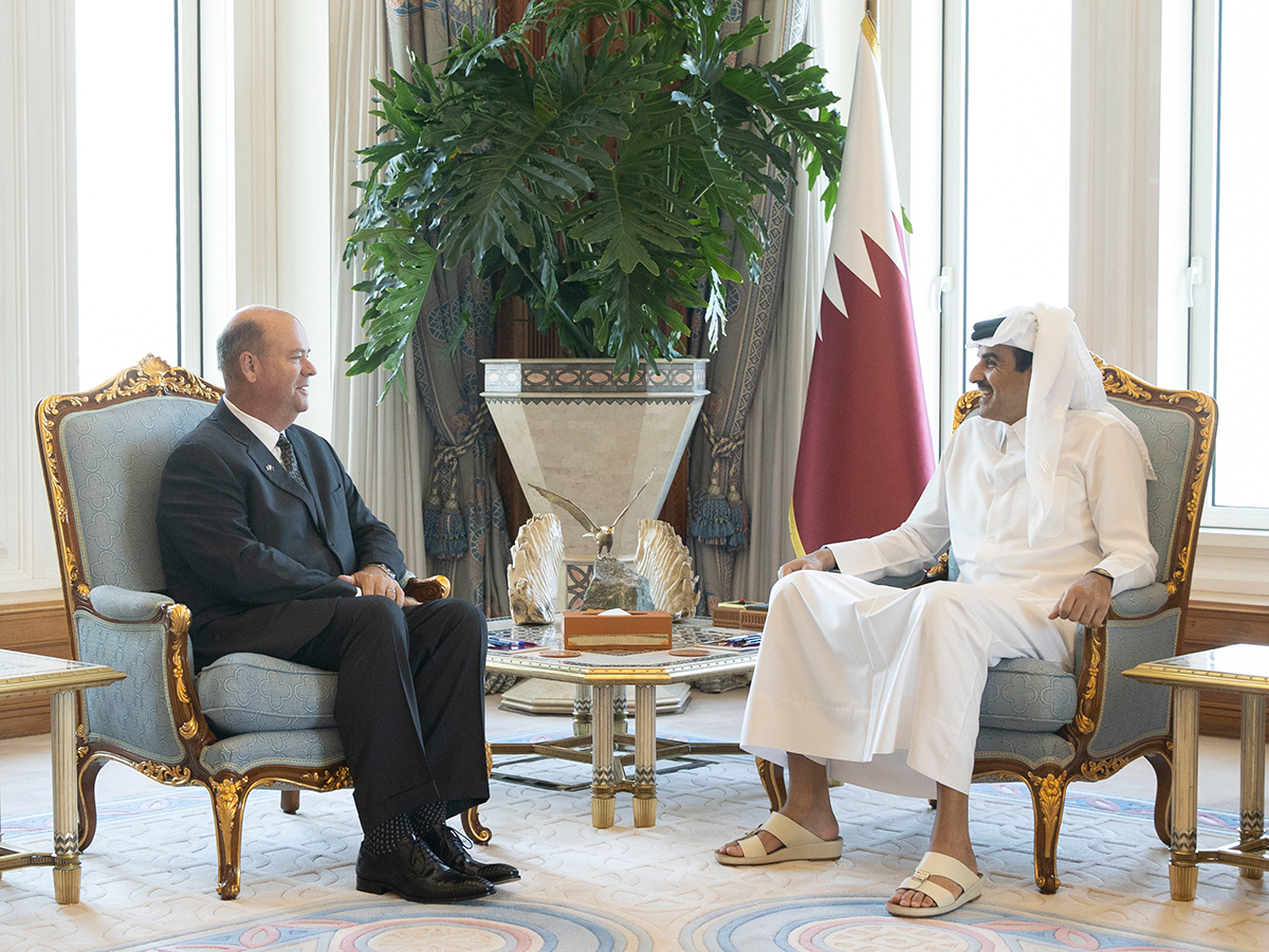 Qatar News Agency
