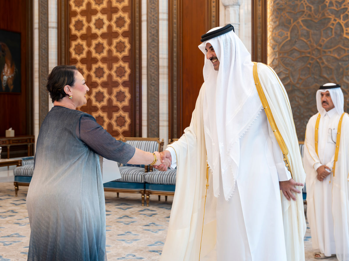 Qatar News Agency