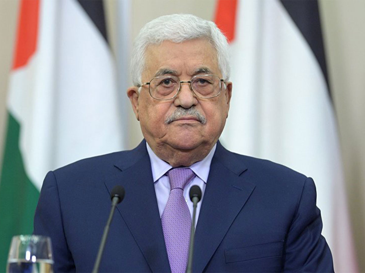 الرئيس الفلسطيني يرحب بإعلان التوصل لاتفاق وقف الحرب في غزة