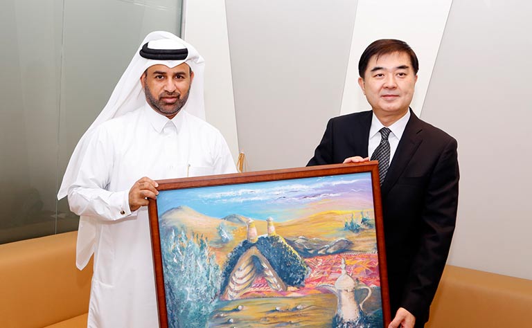 Qatar News Agency