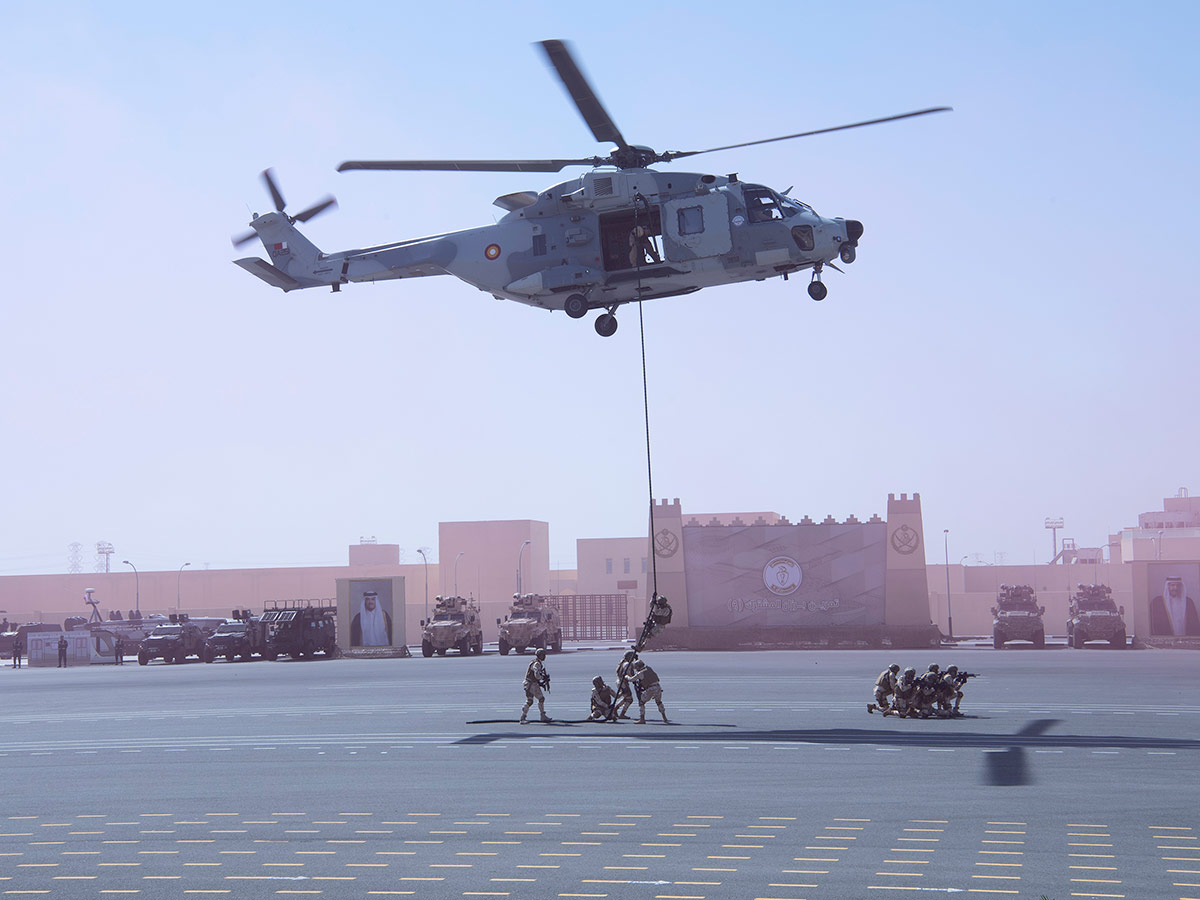 Qatar News Agency