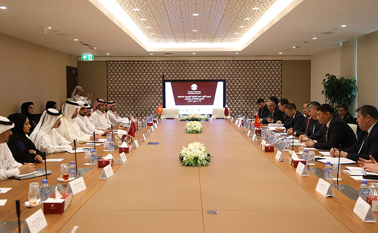 Qatar News Agency