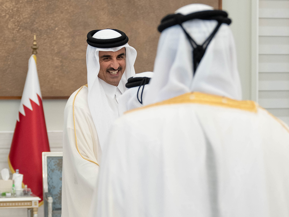 Qatar News Agency
