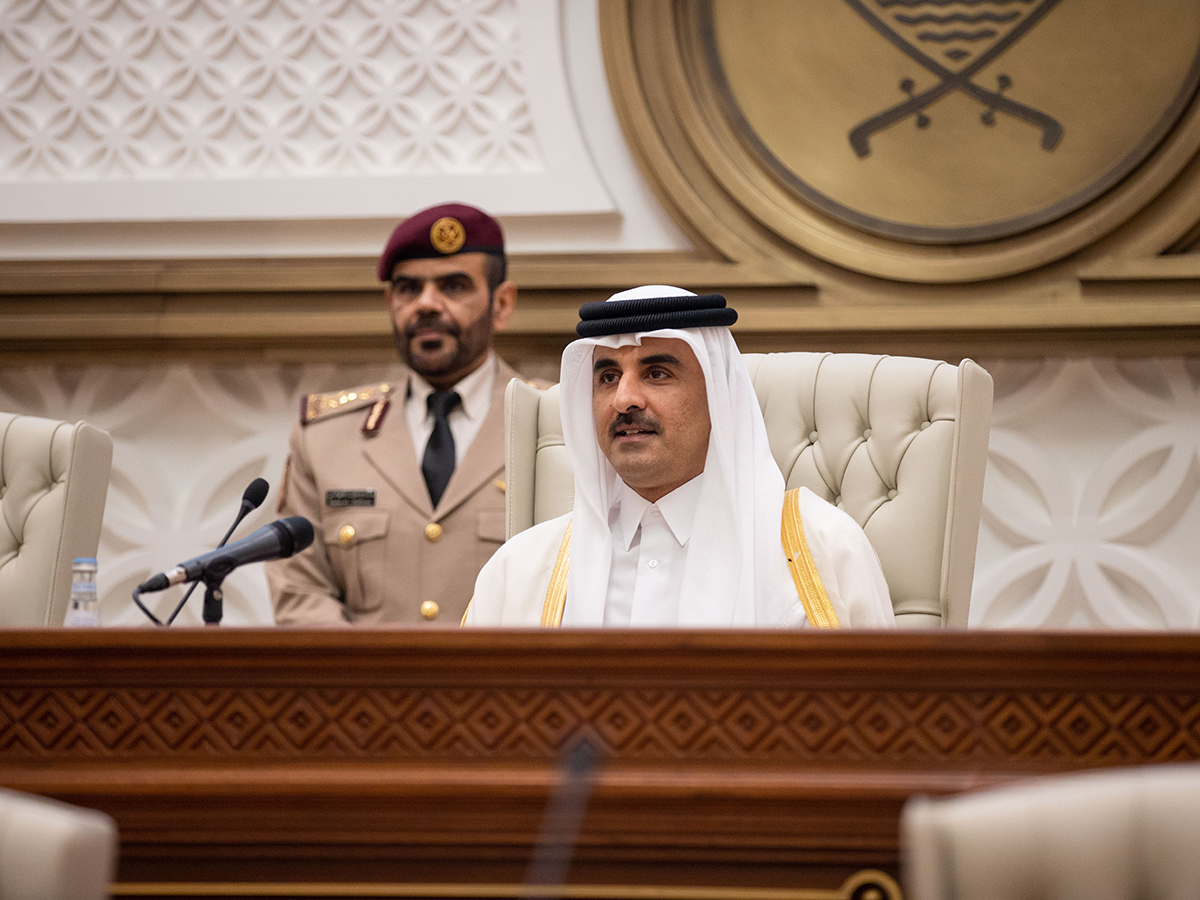 Qatar News Agency