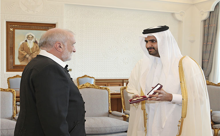 Qatar News Agency