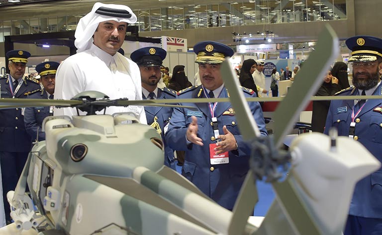 Qatar News Agency