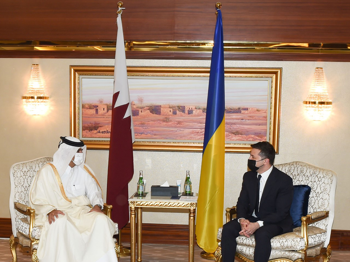 Qatar News Agency