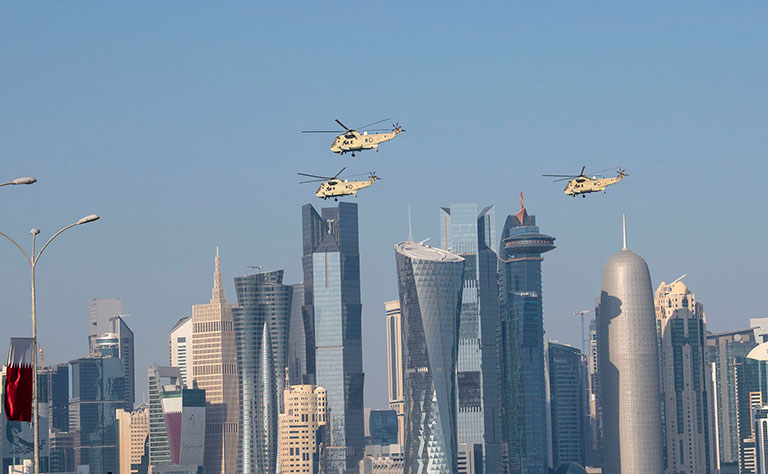 Qatar News Agency