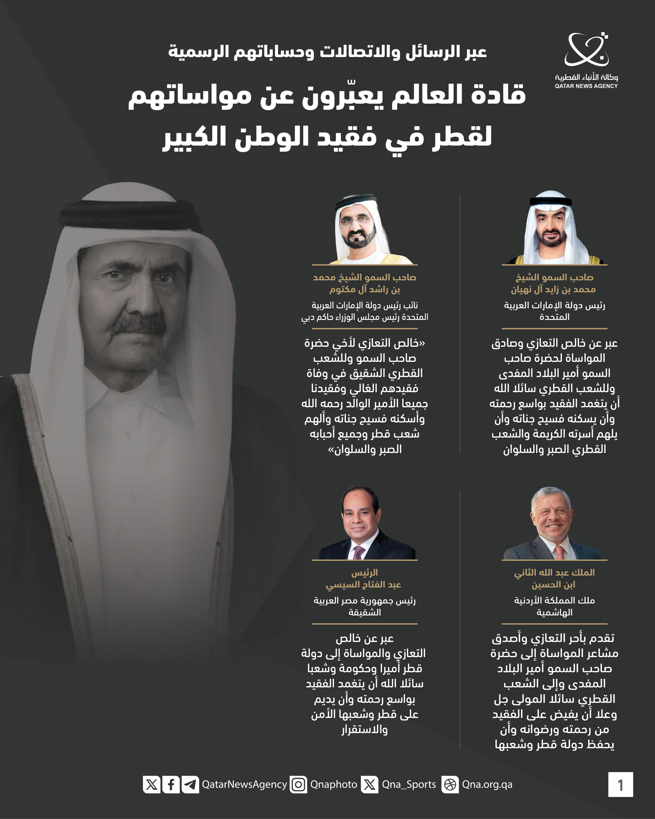Qatar News Agency
