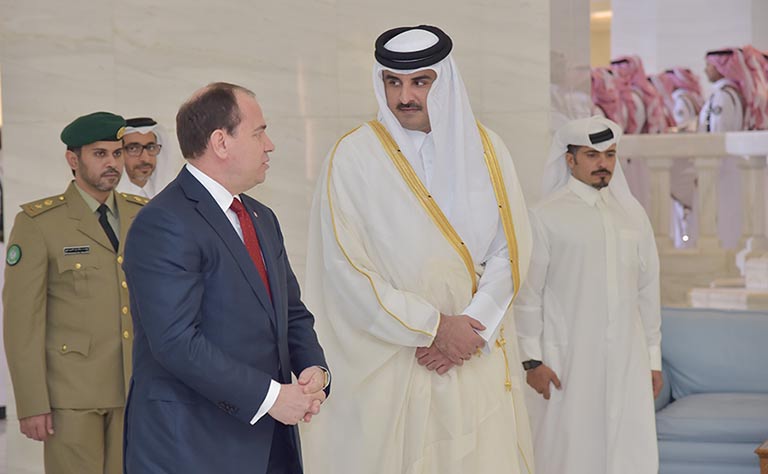 Qatar News Agency