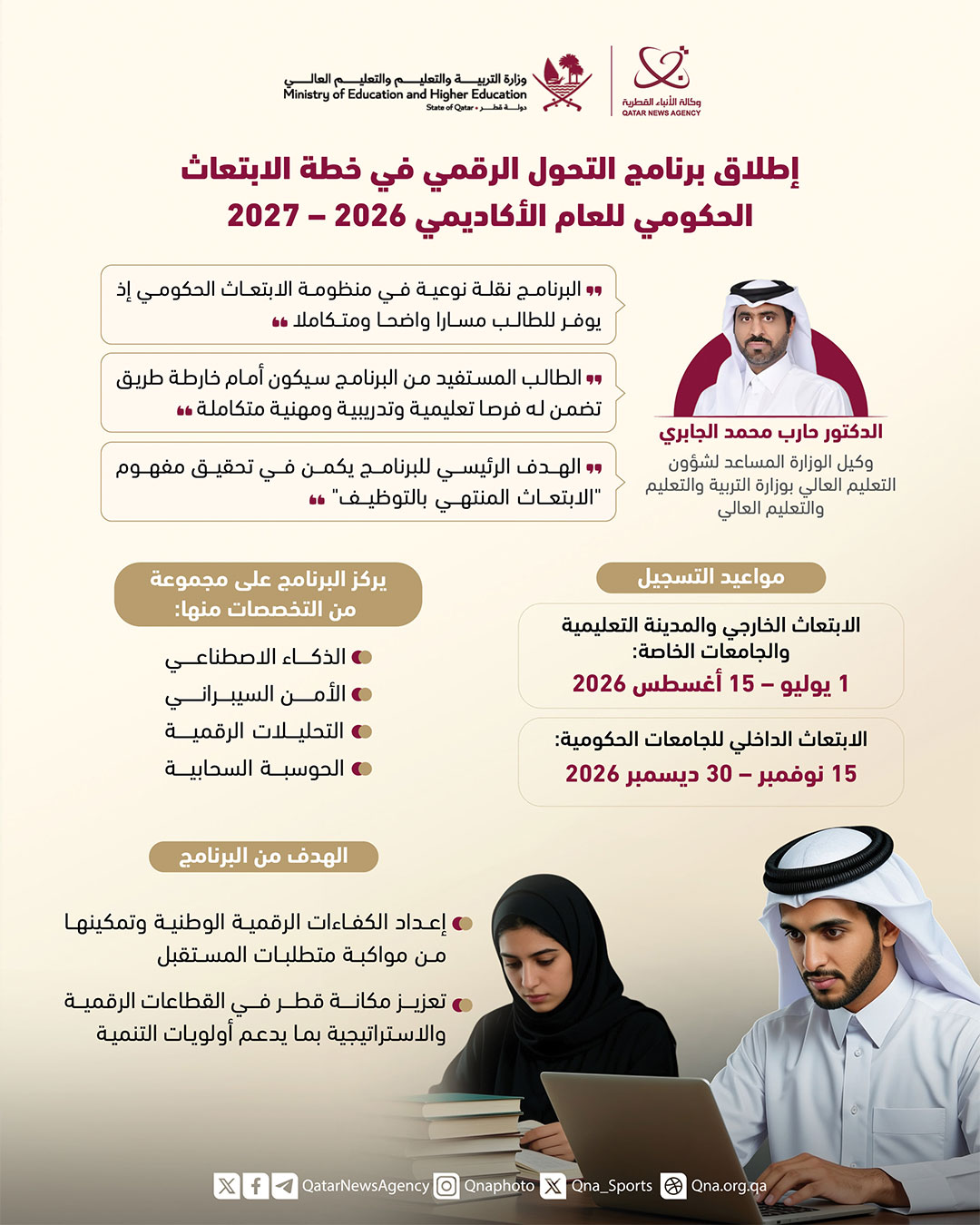 Qatar News Agency