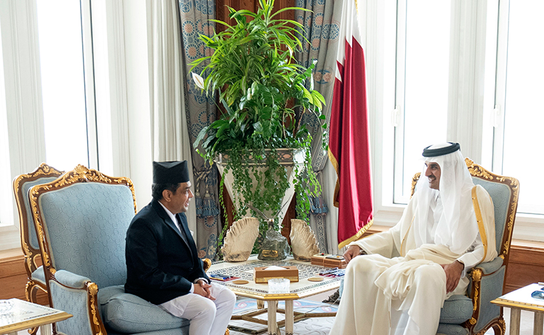 Qatar News Agency
