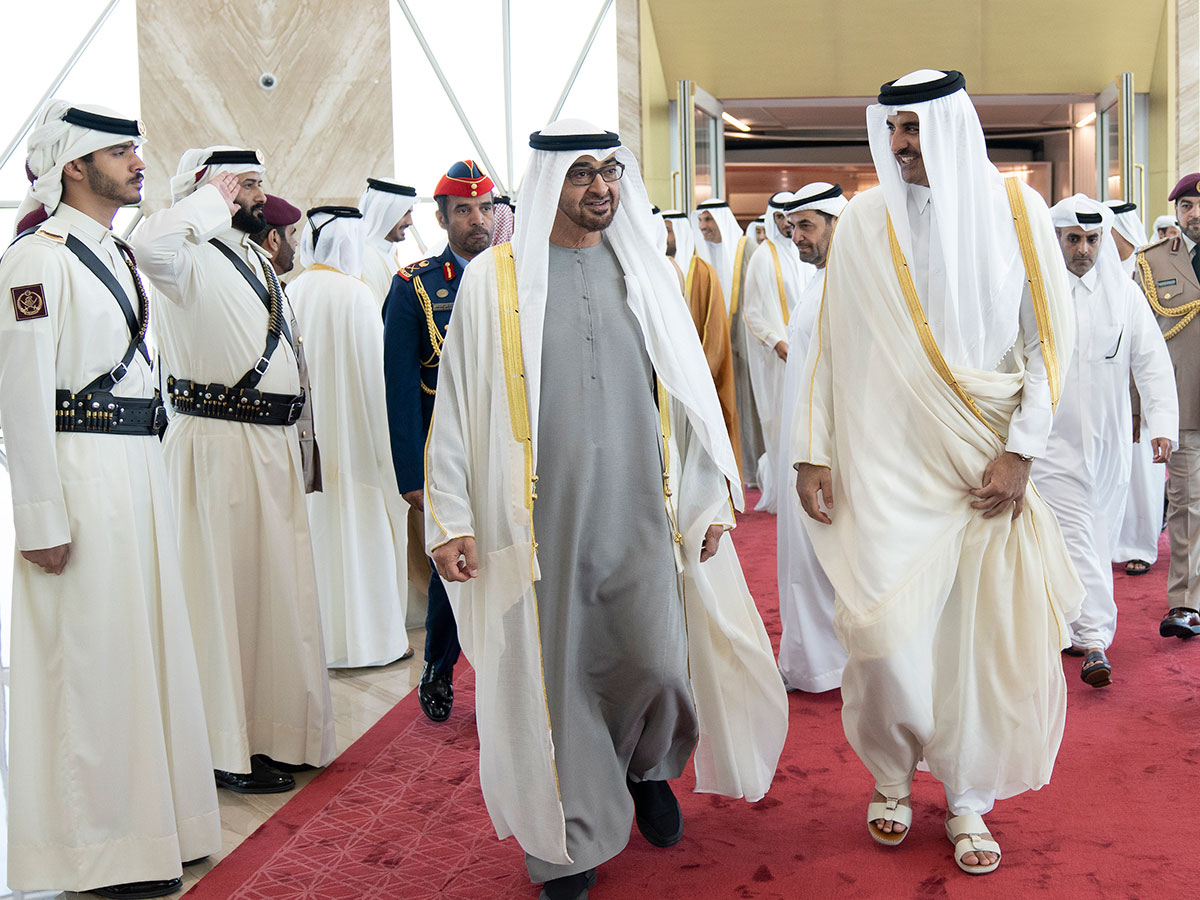 Qatar News Agency