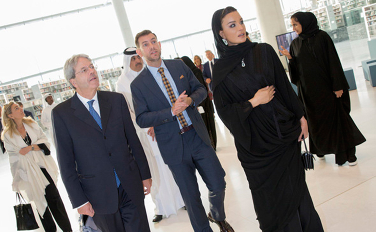 Qatar News Agency