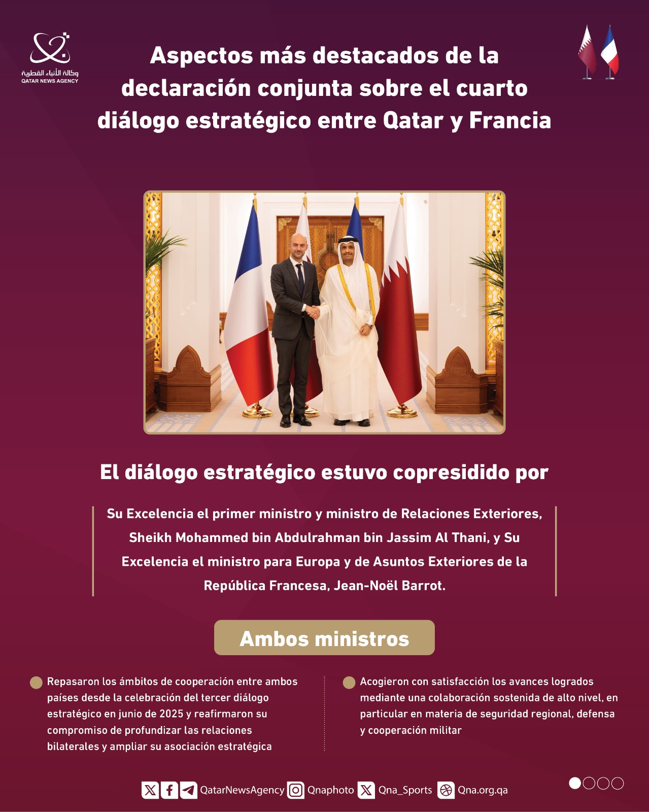 Qatar News Agency