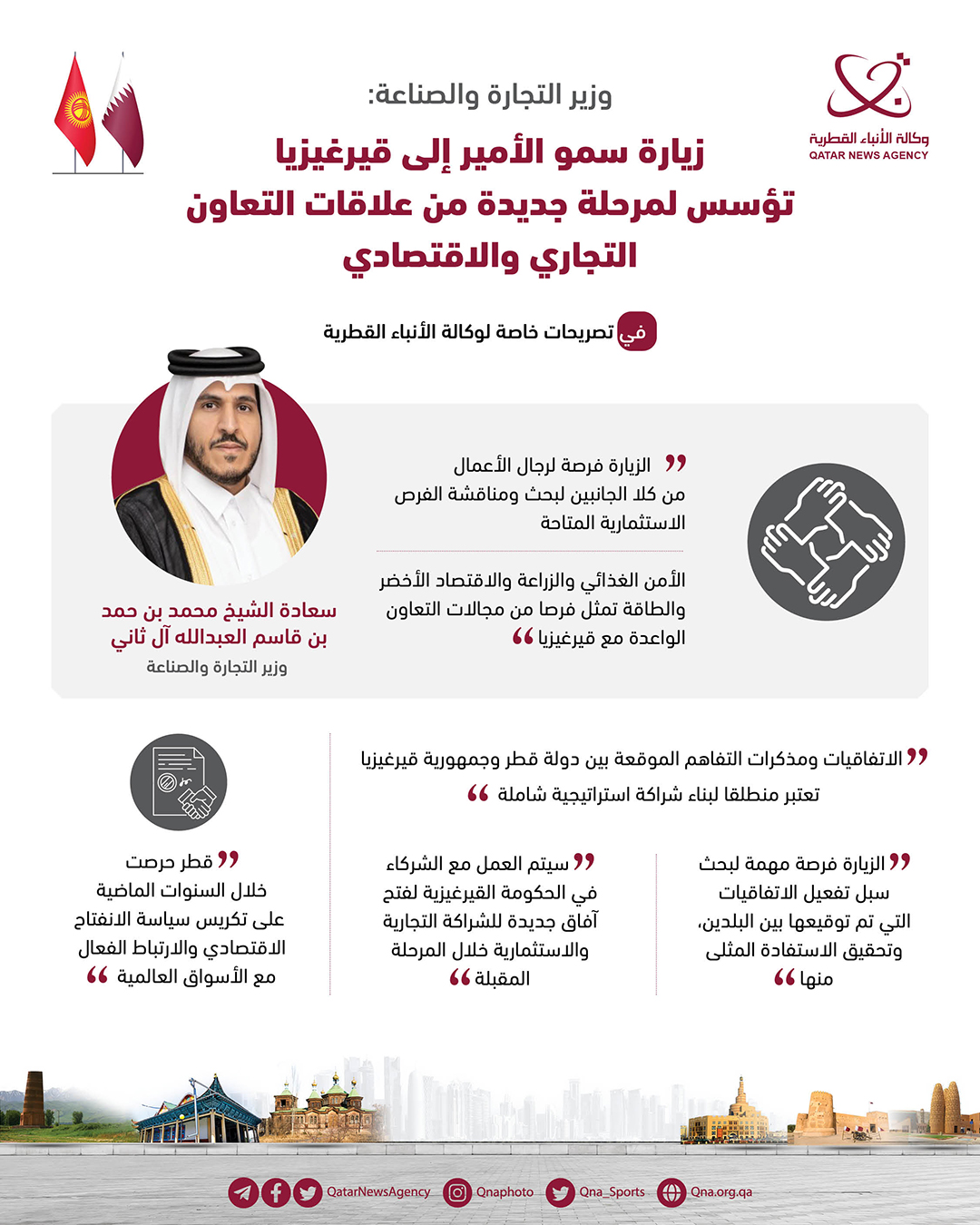 Qatar News Agency