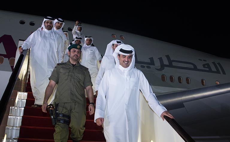 Qatar News Agency