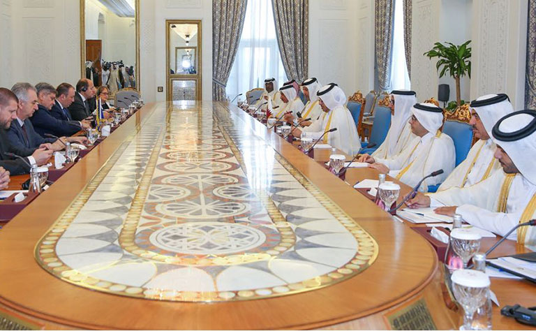 Qatar News Agency