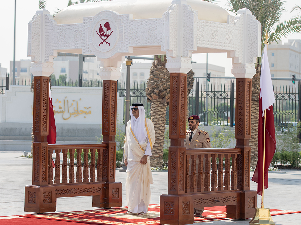 Qatar News Agency