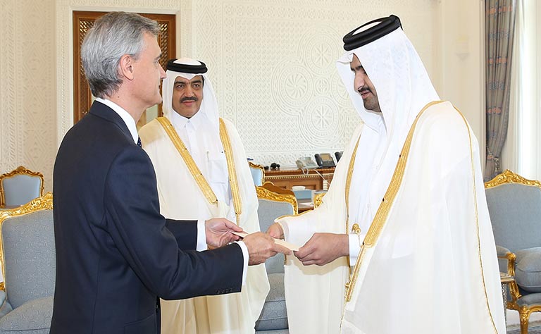 Qatar News Agency