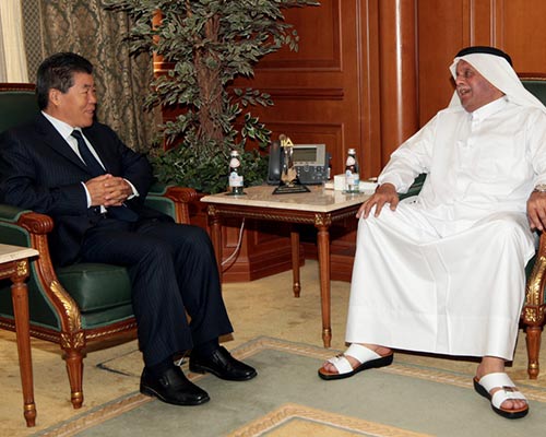 Qatar News Agency