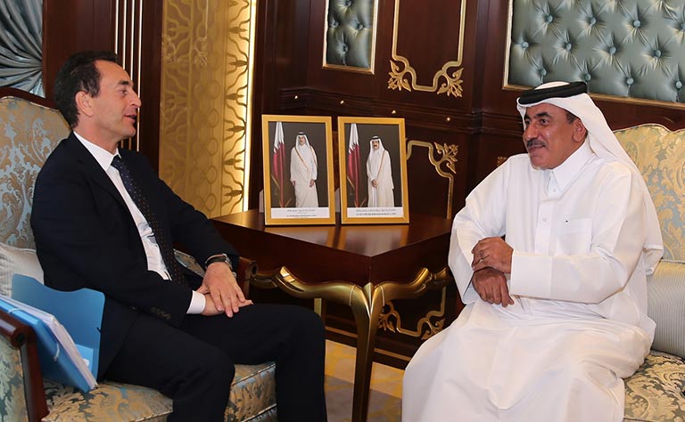Qatar News Agency