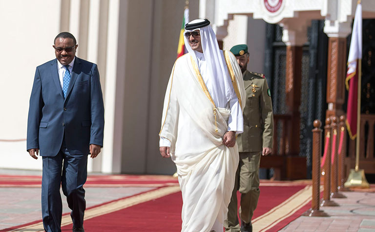 Qatar News Agency