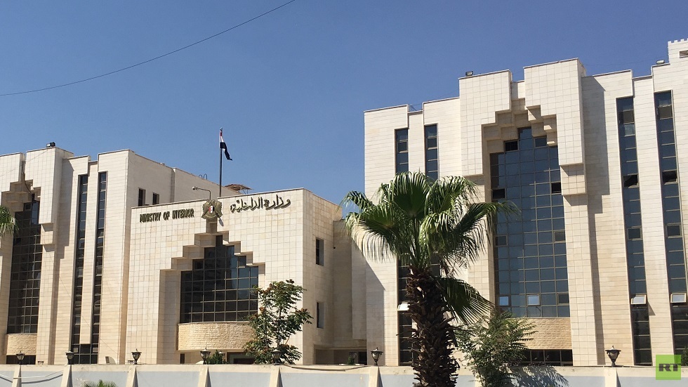 وزارة الداخلية السورية تعلن عن تفكيك خلية لتنظيم "داعش" في ريف دمشق