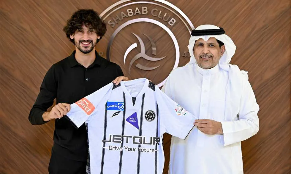 الدوري السعودي: نادي الشباب يتعاقد مع لاعب ميلان الإيطالي ياسين عدلي