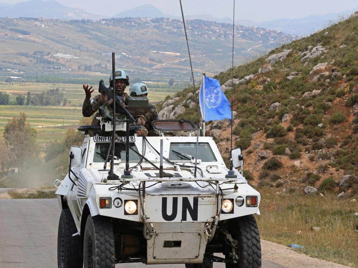 UN Warns of Dangerous Military Escalation Along Lebanon-Israel Blue Line
