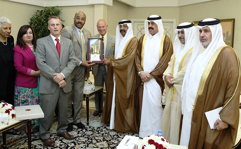 Qatar News Agency