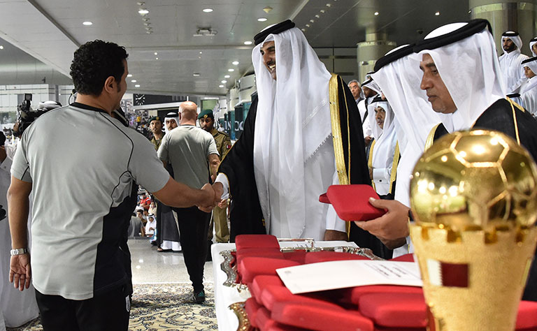 Qatar News Agency