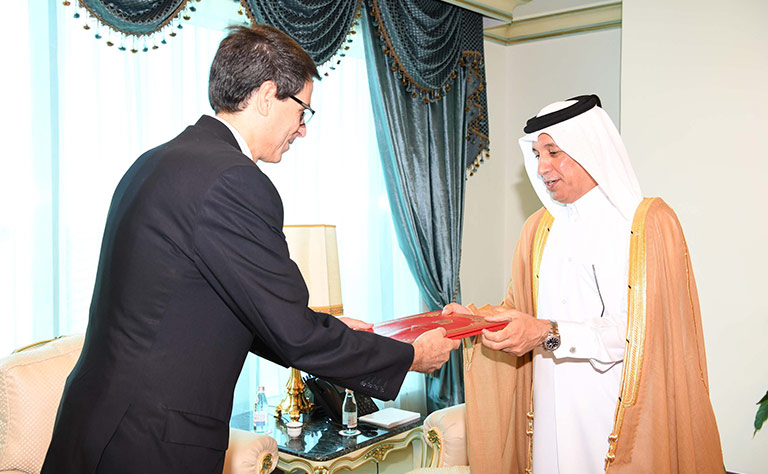 Qatar News Agency
