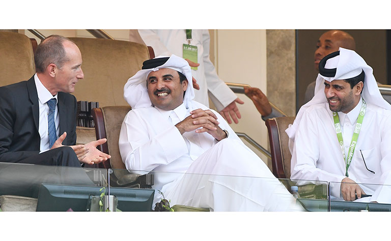 Qatar News Agency