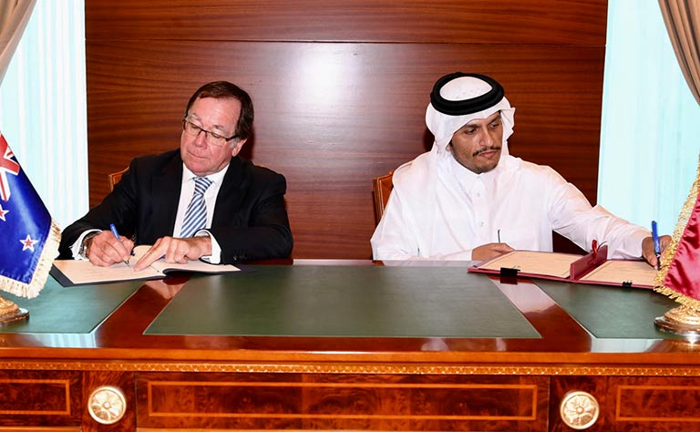 Qatar News Agency
