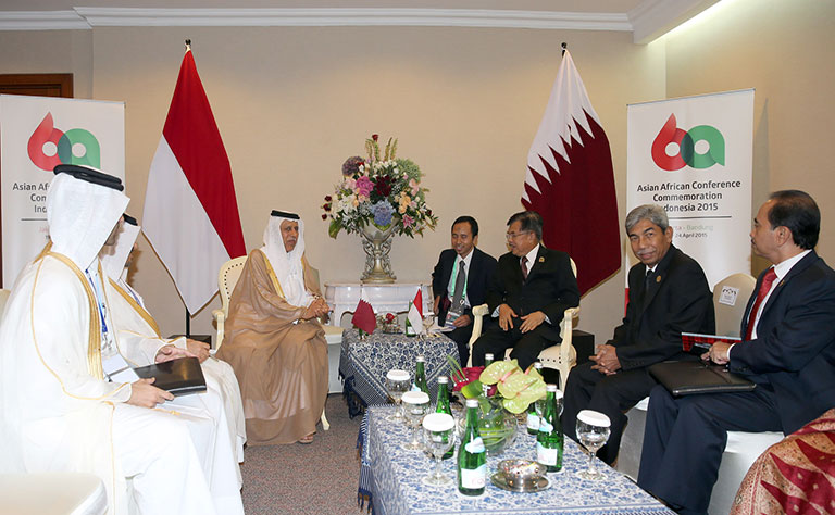 Qatar News Agency