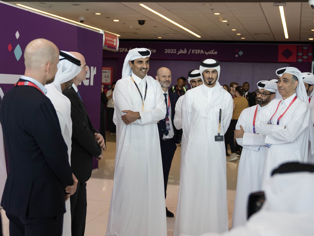 Qatar News Agency