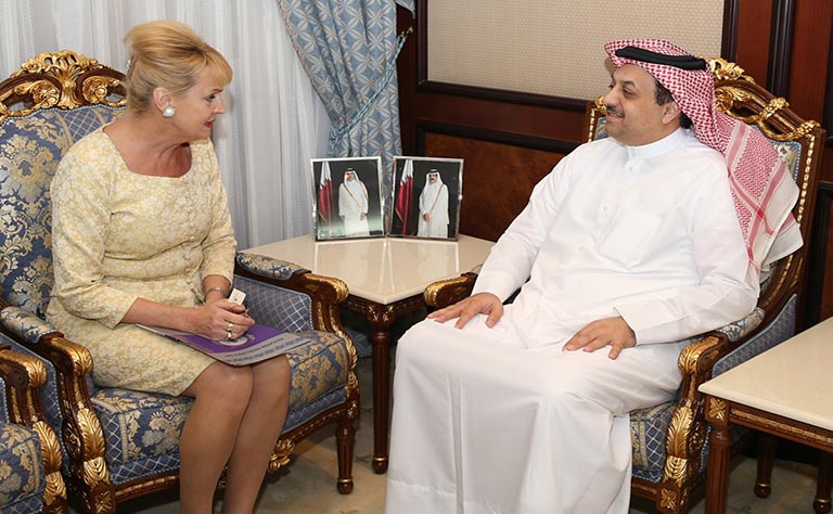 Qatar News Agency
